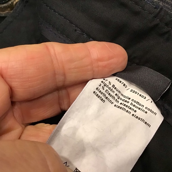 Women’s OUI Moments Wide leg Pants and Matching‎ Jacket size 6 - Picture 11 of 11